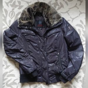 Belstaff bomber jacket